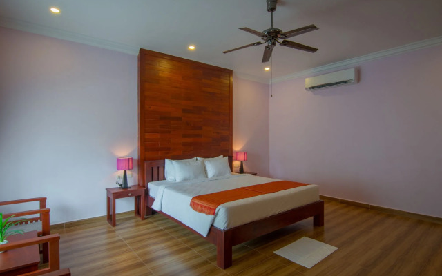 Angkor Angel Boutique Villa