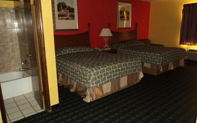 OYO Hotel Atlanta TX Hwy 59