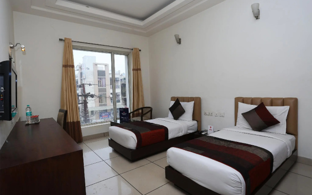 Capital O 1391 Hotel Pushpa Vilas
