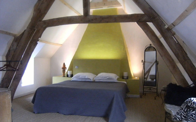 Ecodomaine le Vérin- Gîtes & Spa