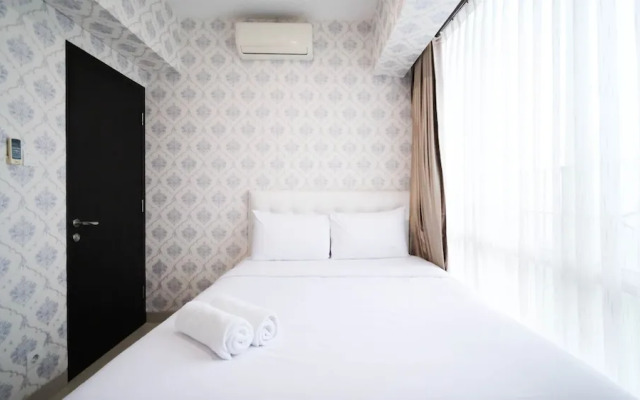 Best Location And Comfy 2Br At Tamansari Papilio Apartment