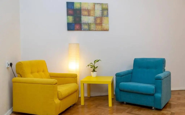 Wehost Apartment in a prestigious area