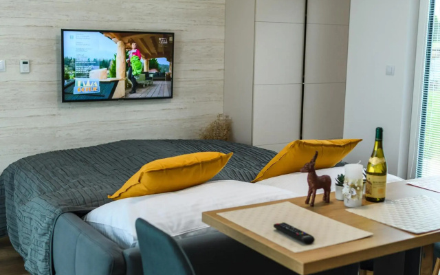 Apartmány NMNM REZIDENCE NAD MĚSTEM