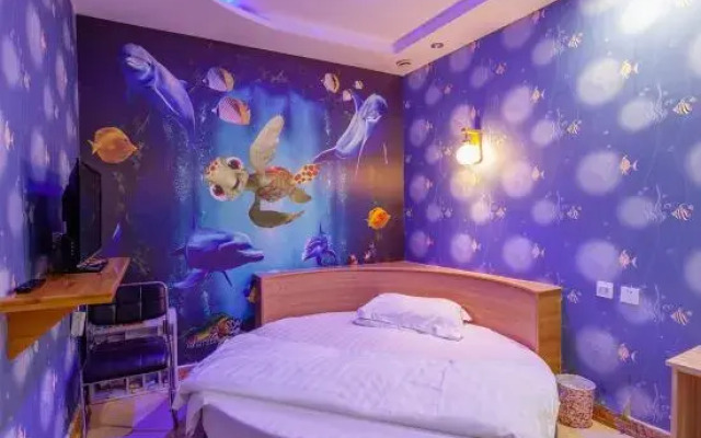 Shangyijia Themed Hostel