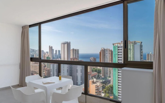 Apartamentos Gemelos Beninter
