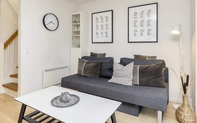 6 Person Holiday Home in Vaeggerlose
