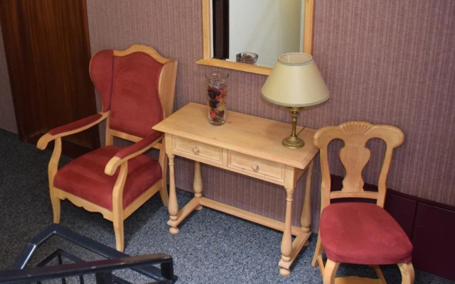 Auberge De La Bourgeoisie