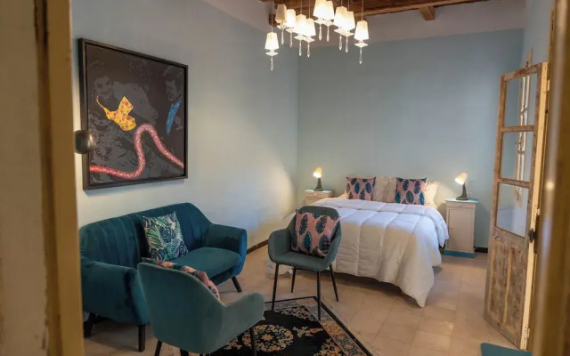 Haron House - Villa a Tozeur