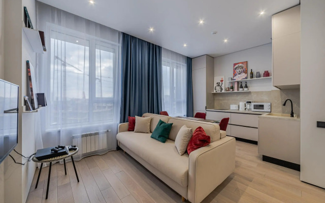 Smart Host на проезде Шелихова 1к1