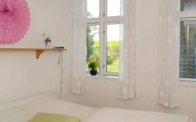 Peaceful Holiday Home in Thisted near Sea