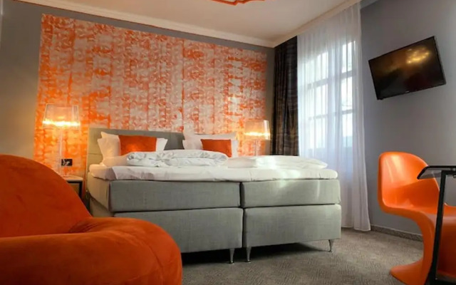 Hotel Maxplatz
