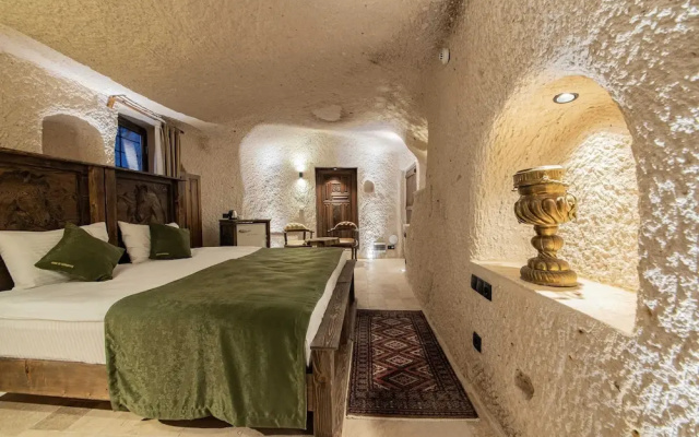 Ages in Cappadocia