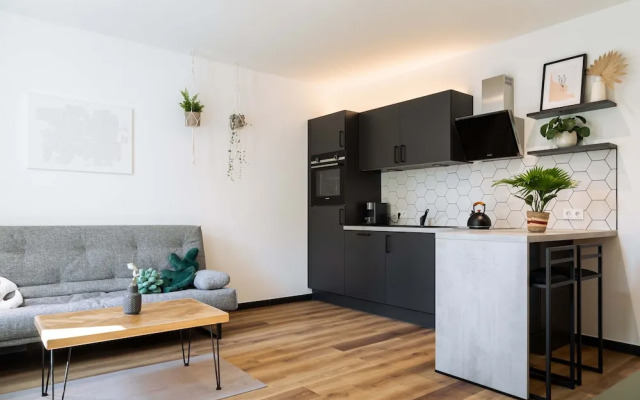 Urban Jungle Apartments