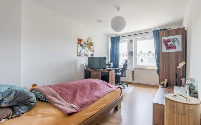 Private Apartment Vahrenwalder Straße