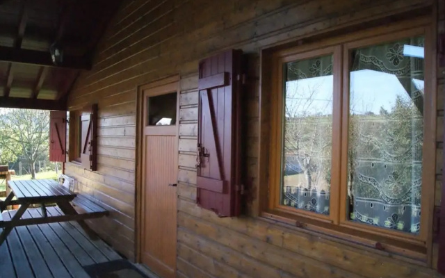 Chalet Tipia - Ferme Etchemendigaraya