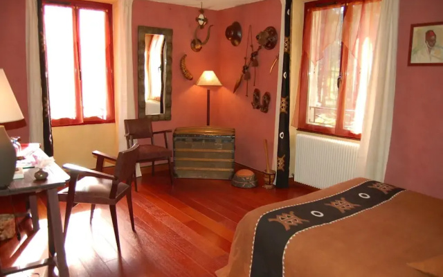Chambres Téranga