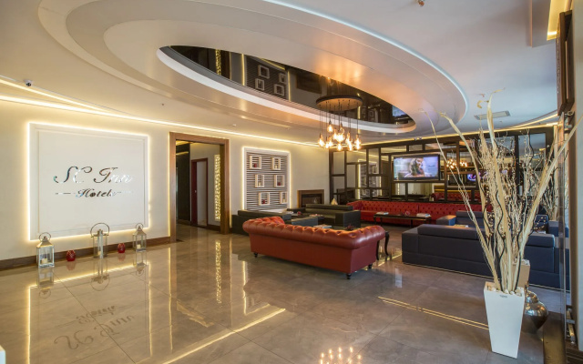 Отель Florya Grand