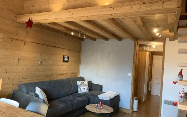 Cx116 - Duplex 6 Pers Pied de Pistes