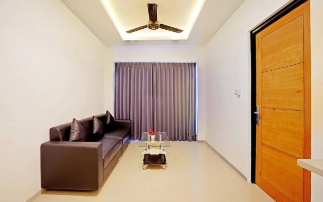Collection O 90876 Pecatu Residences