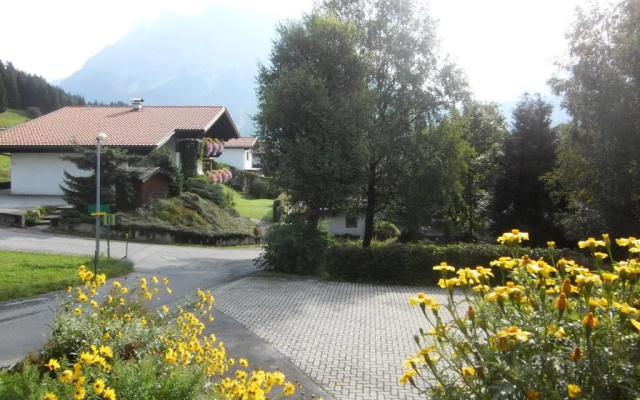 Alpenflora