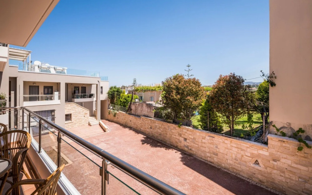 Aequor Luxury Apartments