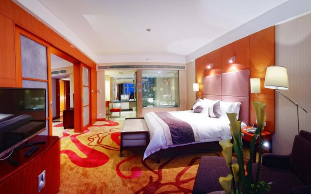 St.Helen Shenzhen Bauhinia Hotel