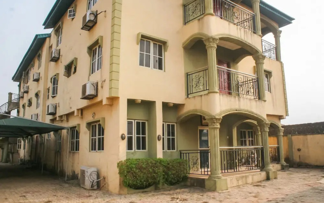 D Jos Hotel Annex