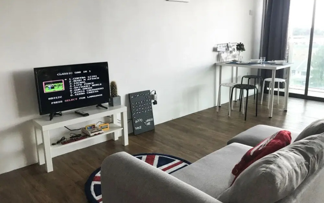 Studio near IKEA & Aeon Tebrau City