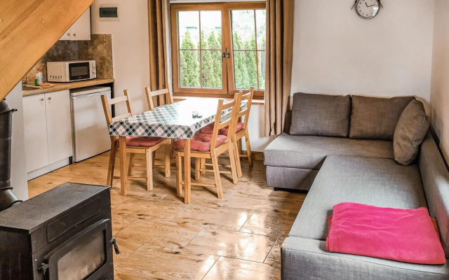 Beautiful Home in Choczewo With Wifi and 1 Bedrooms