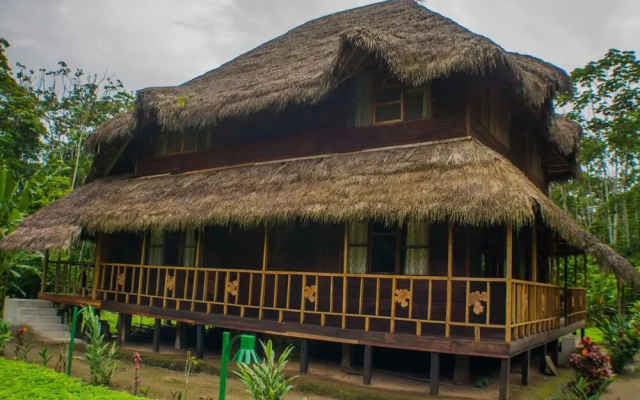 Tres Ríos Jungle Lodge