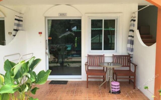 Отель Private Lodge Beachside Samui Lamai Таиланд, Самуи - отзывы, цены и фото номеров - забронировать отель Private Lodge Beachside Samui Lamai онлайн вид на фасад