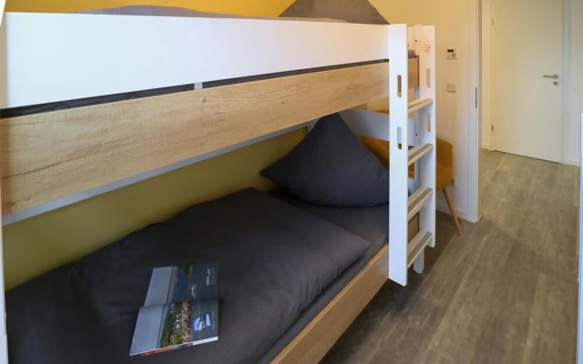 Nice Apartment in Rechlin With 2 Bedrooms