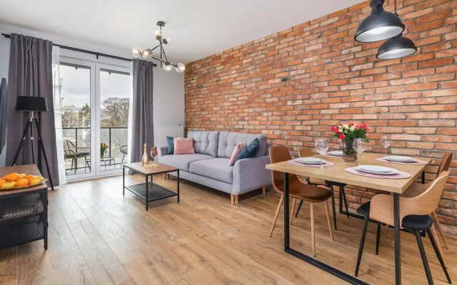 Seaside Apartamenty-Wyspa Solna