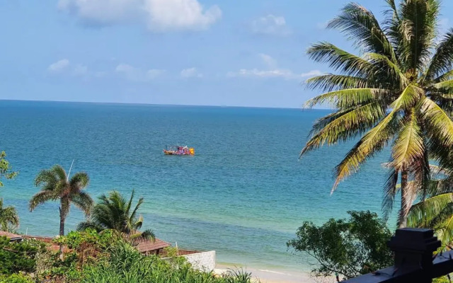 2-Bedroom Khanom Beach Ocean Front Condo