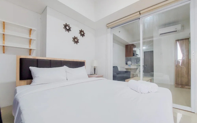 Homey And Simply Look 1Br Tamansari Bintaro Mansion Apartment