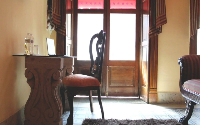 Villahernan Hotel