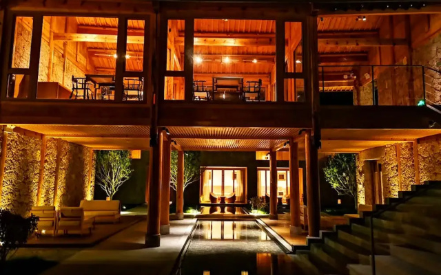 Tsingpu Lijiang Baisha Retreat