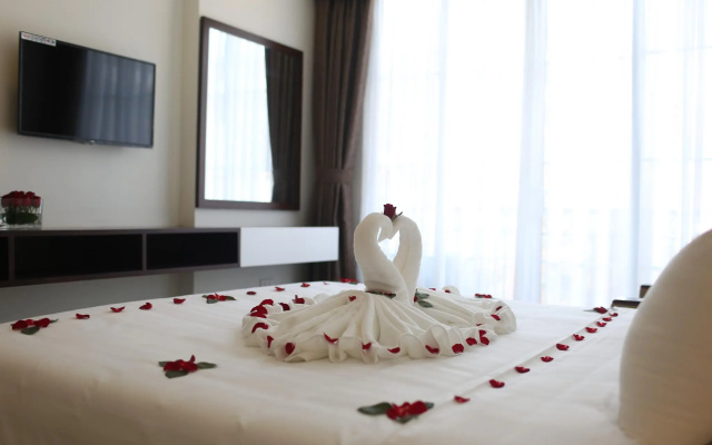 Dream Central Hotel