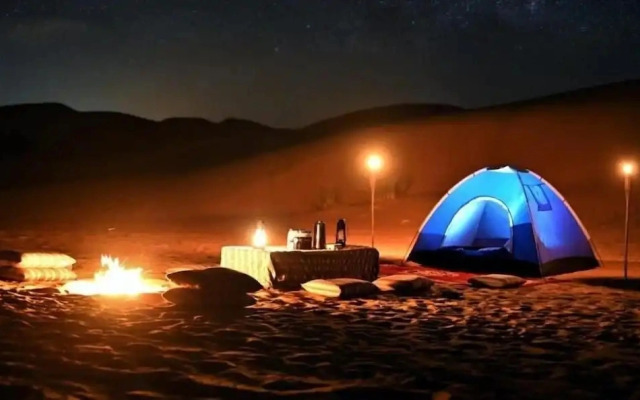 Campsite for Stays & Event Parties