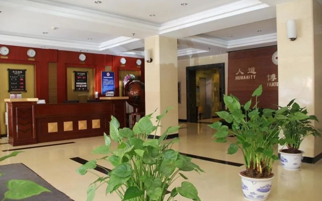 Red Cross Hotel