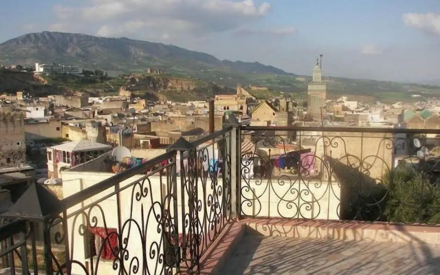 Hotel Bab Boujloud