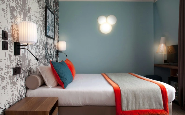 Hotel Des Nations Saint Germain