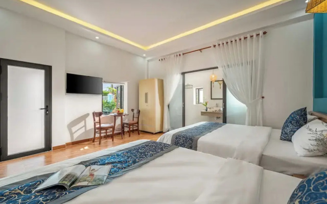 Signature Blue Ocean Villa Hoi An