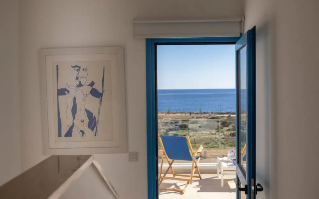 Protaras Seafront Villa Galene Del Mar