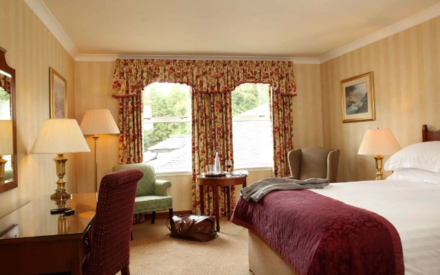 Macdonald Crutherland House and Spa