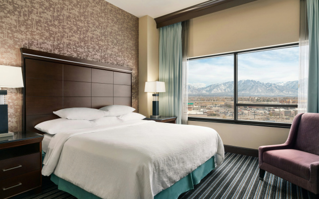 Embassy Suites by Hilton Salt Lake West Valley City