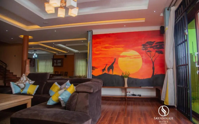 Savannah Suites