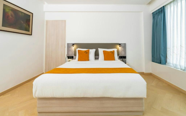 Hotel Kohinoor Continental, Airport - Newly Renovated