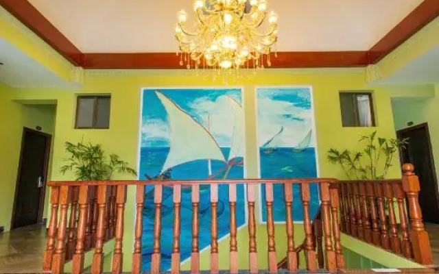 Beihai Yintan Bohai Qing Inn (International Passenger Port)