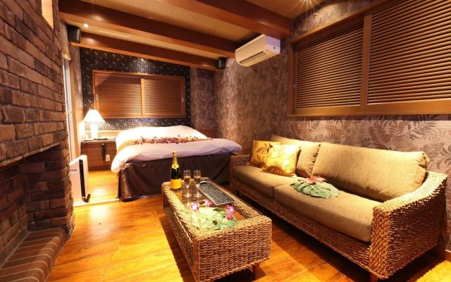 LUSSO CROCE URBAN RESORT - Adult Only
